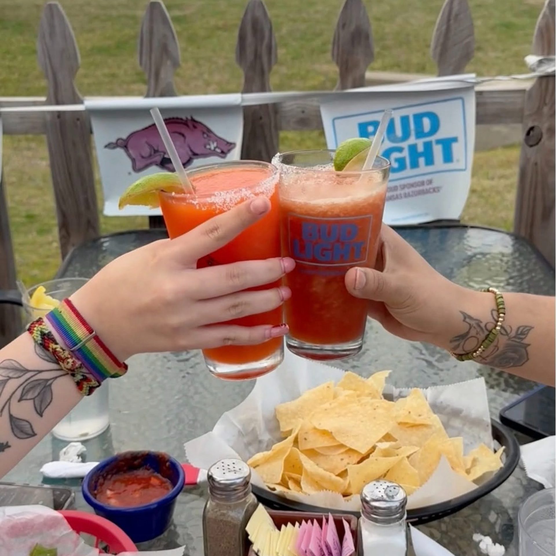 Flavor, Friends & Fiesta